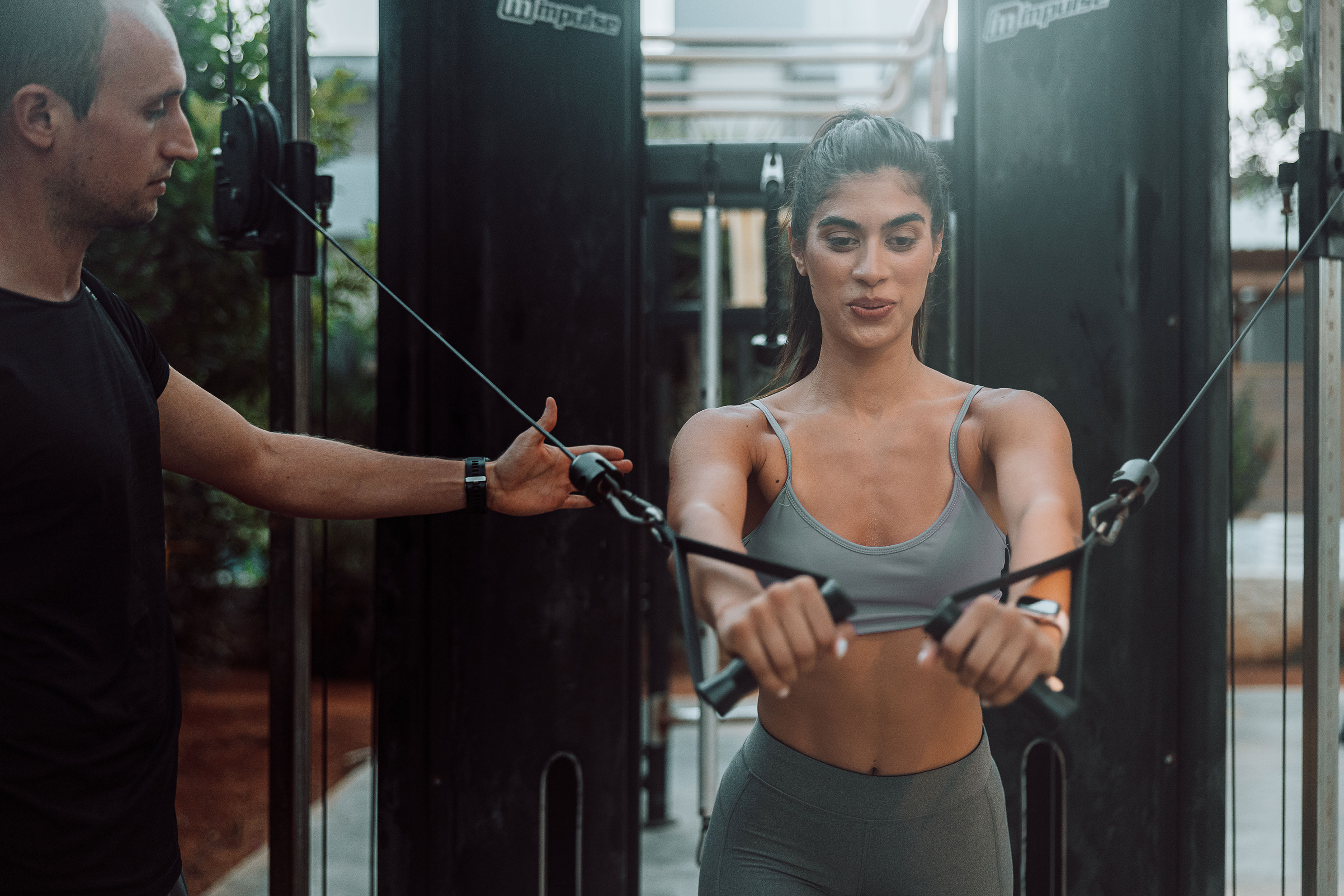 The Paralos Experience