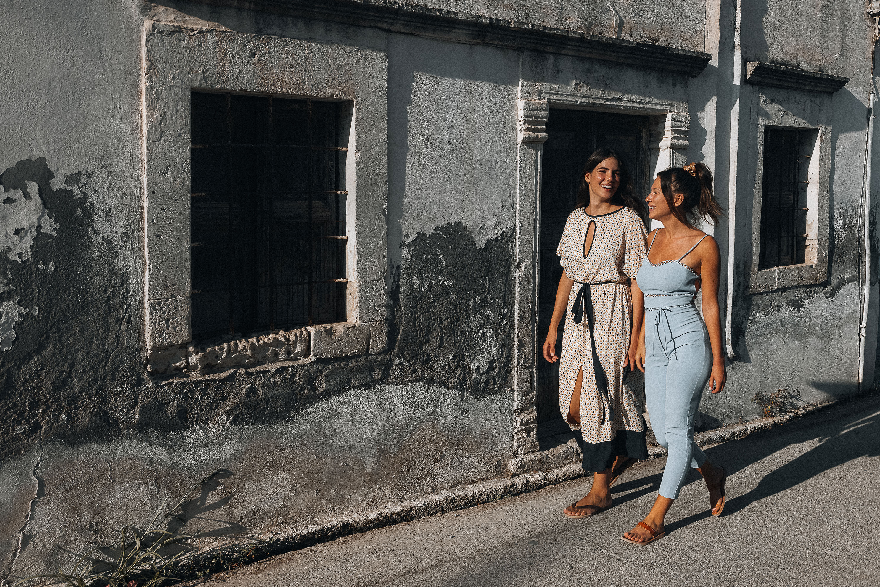 The Paralos Experience